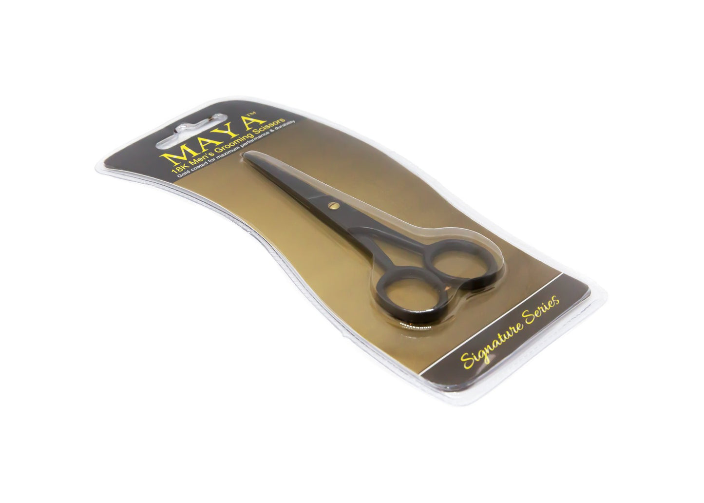 18K Men’s Grooming Scissors